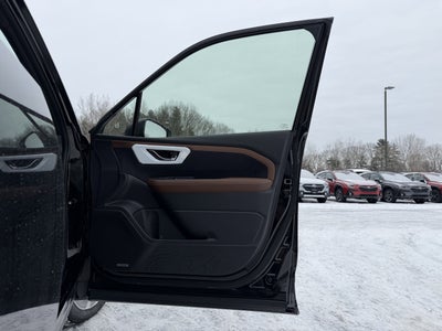 2025 Subaru FORESTER Touring Hybrid