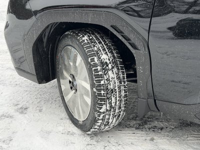 2025 Subaru FORESTER Touring Hybrid