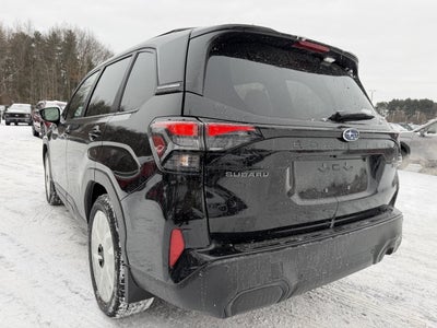 2025 Subaru FORESTER Touring Hybrid