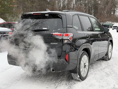 2025 Subaru FORESTER Touring Hybrid