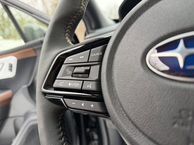 2025 Subaru FORESTER Touring Hybrid