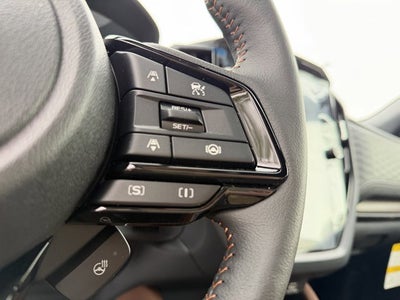 2025 Subaru FORESTER Touring Hybrid