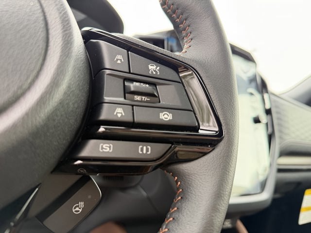 2025 Subaru FORESTER Touring Hybrid