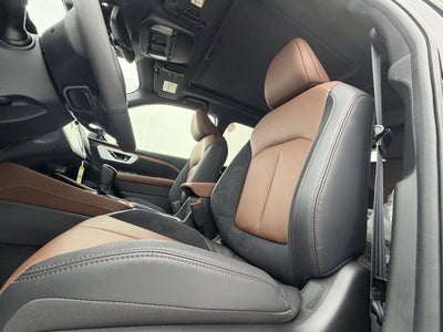 2025 Subaru FORESTER Touring Hybrid