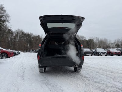 2025 Subaru FORESTER Touring Hybrid