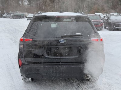 2025 Subaru FORESTER Touring Hybrid