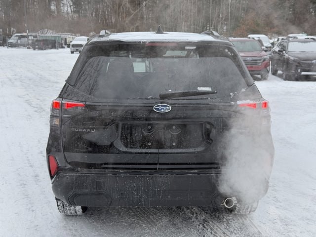 2025 Subaru FORESTER Touring Hybrid