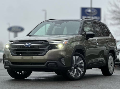 2025 Subaru FORESTER Touring Hybrid