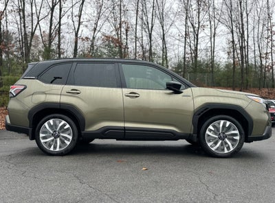 2025 Subaru FORESTER Touring Hybrid