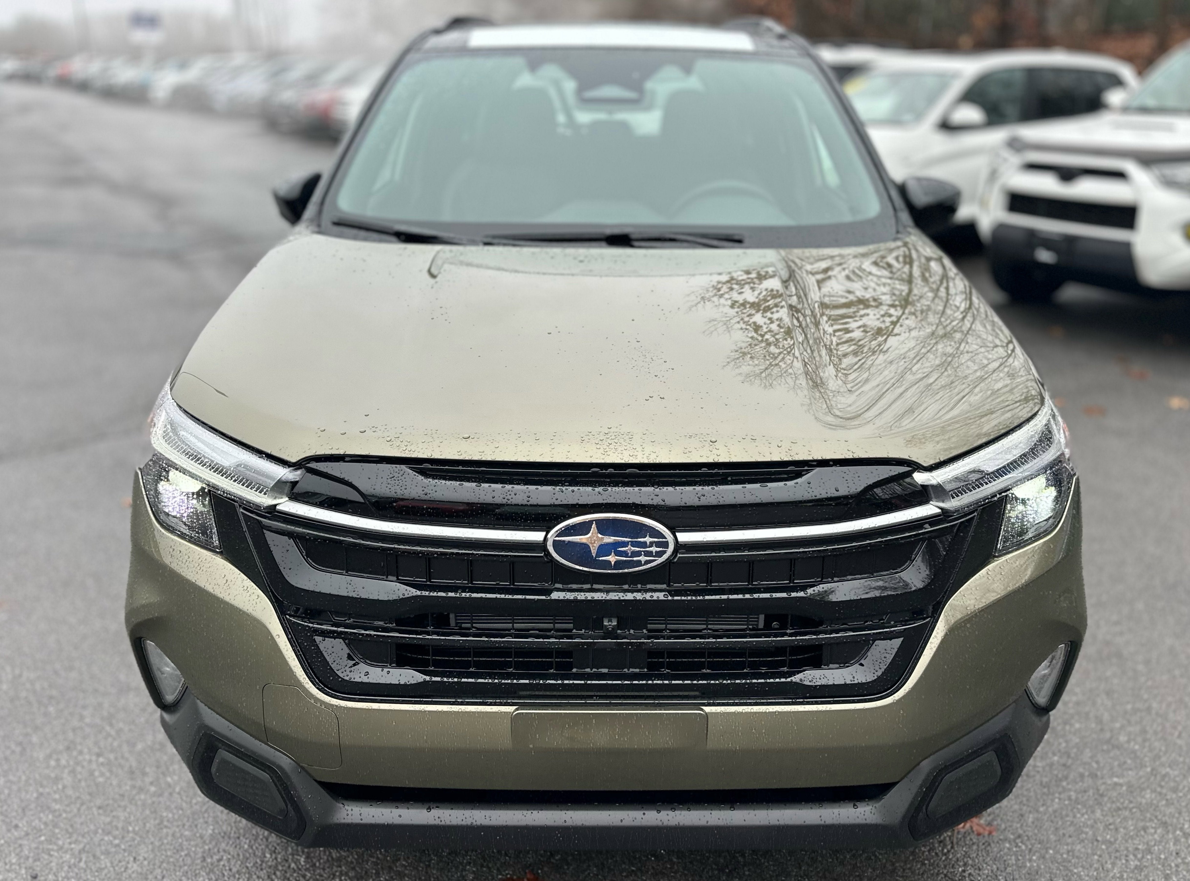 2025 Subaru FORESTER Touring Hybrid
