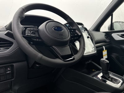 2025 Subaru FORESTER Touring Hybrid