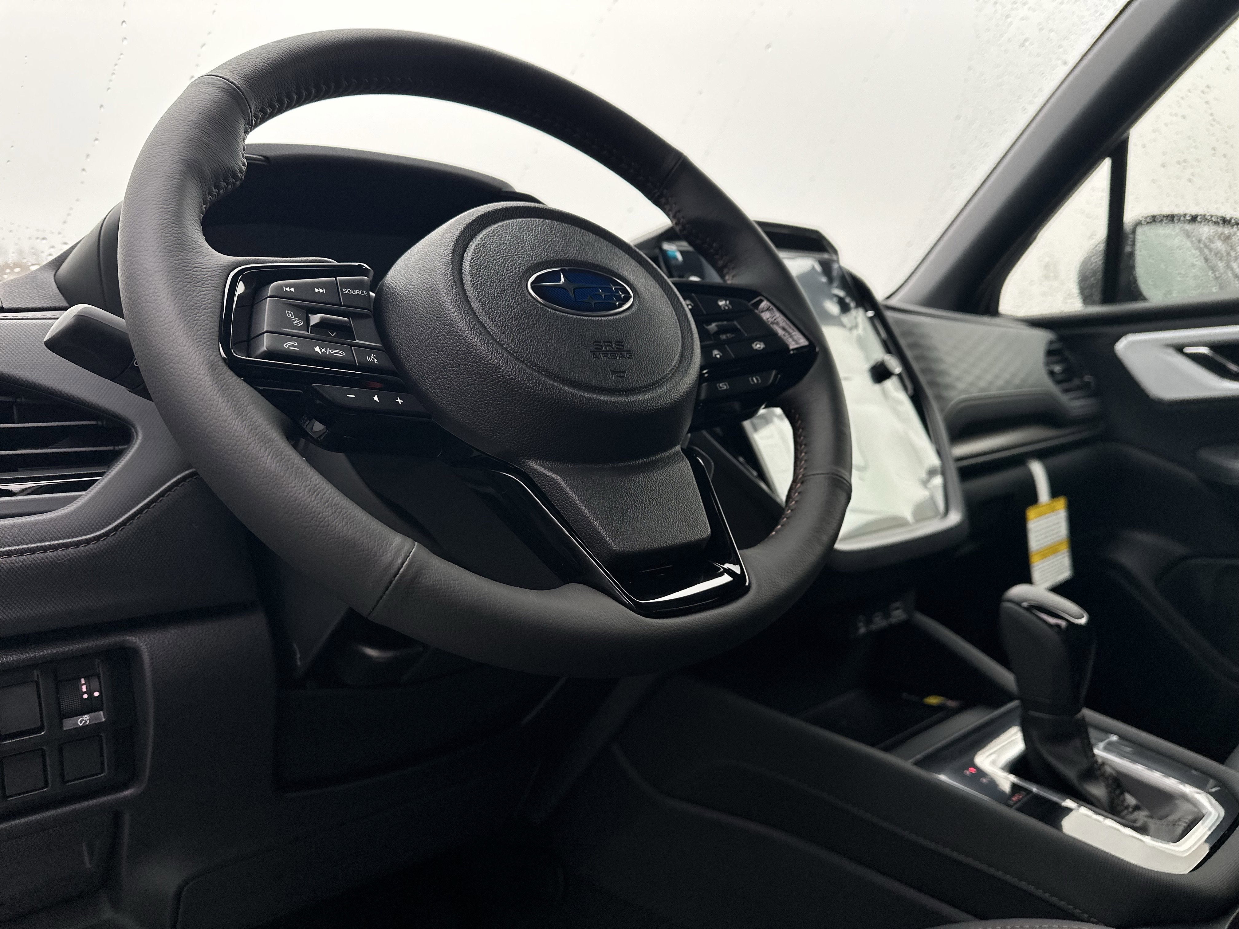 2025 Subaru FORESTER Touring Hybrid