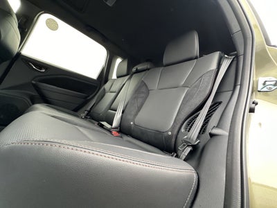 2025 Subaru FORESTER Touring Hybrid