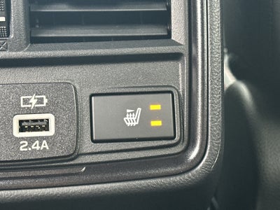 2025 Subaru FORESTER Touring Hybrid