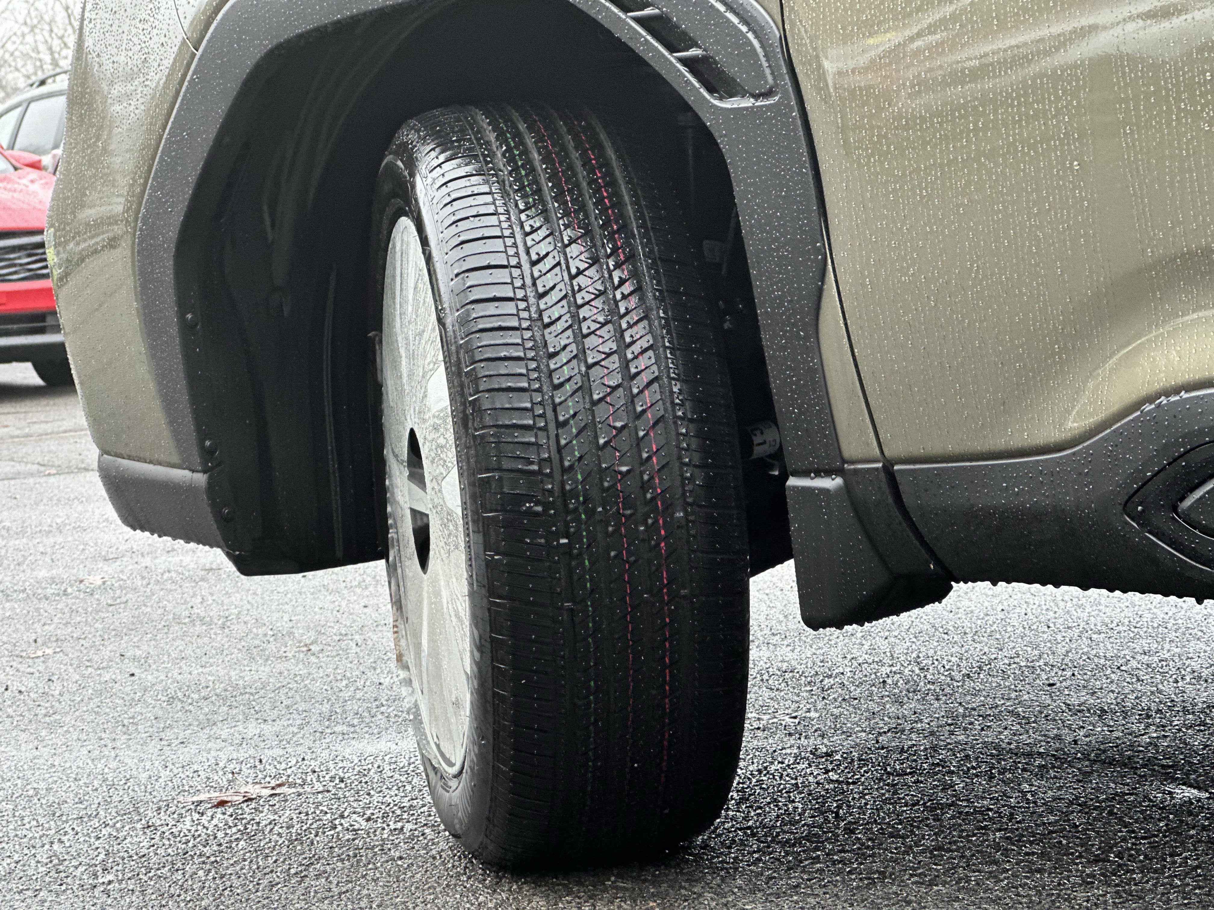 2025 Subaru FORESTER Touring Hybrid