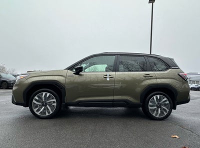 2025 Subaru FORESTER Touring Hybrid