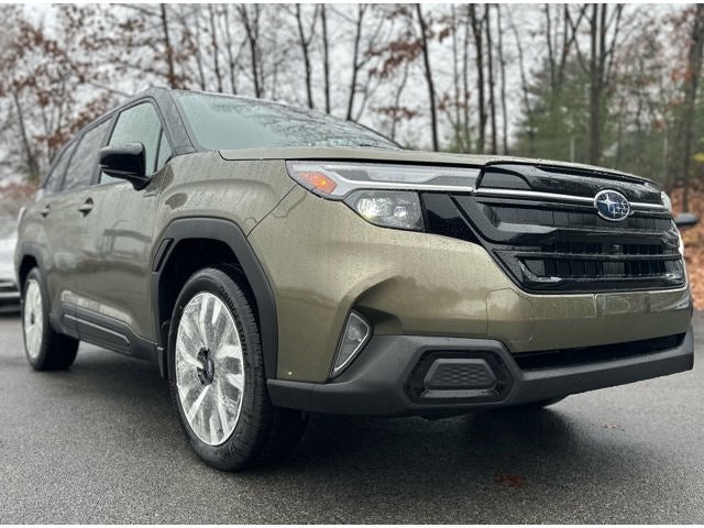 2025 Subaru FORESTER Touring Hybrid