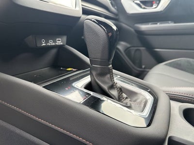 2025 Subaru FORESTER Touring Hybrid