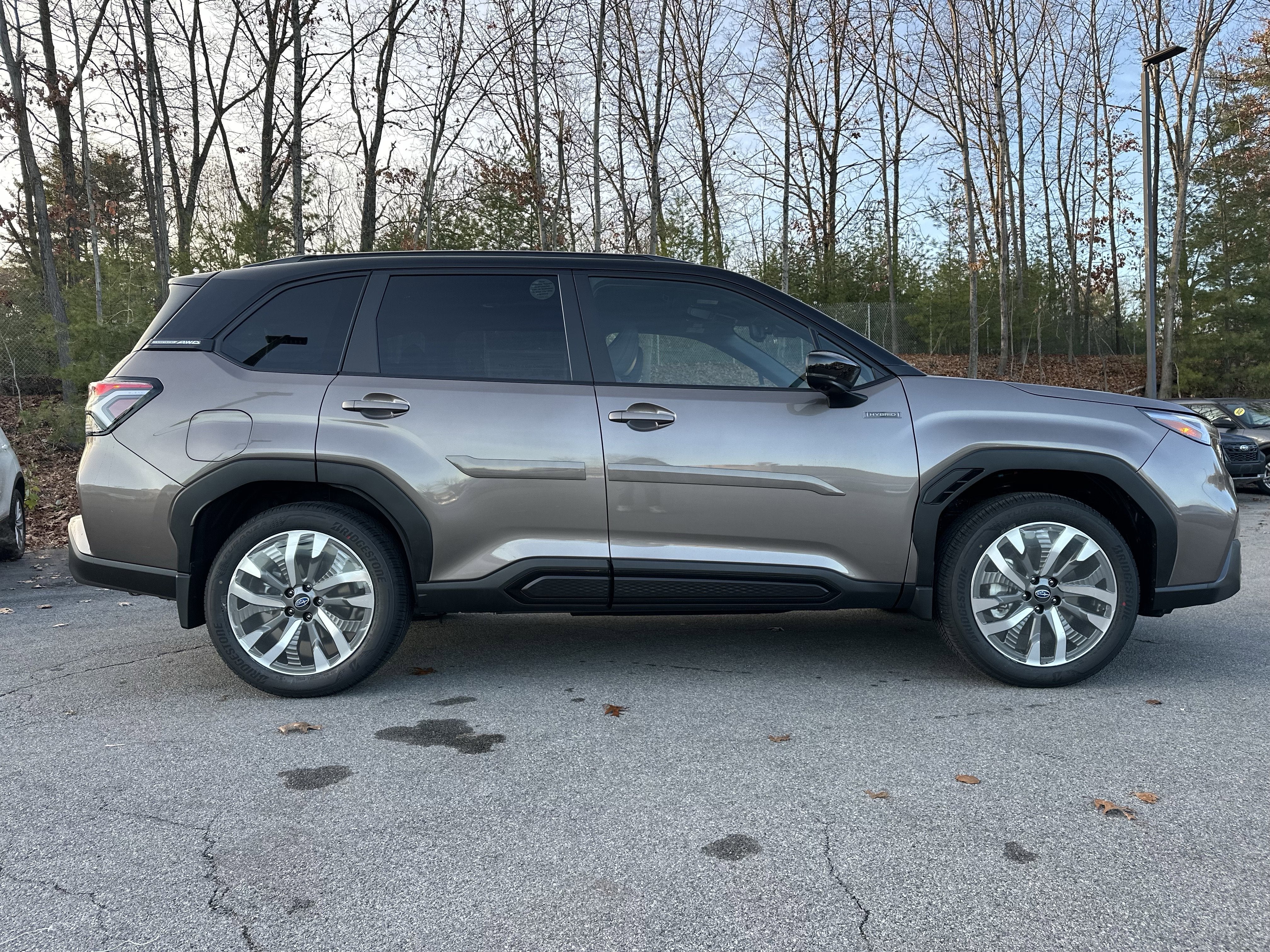 2025 Subaru FORESTER Touring Hybrid