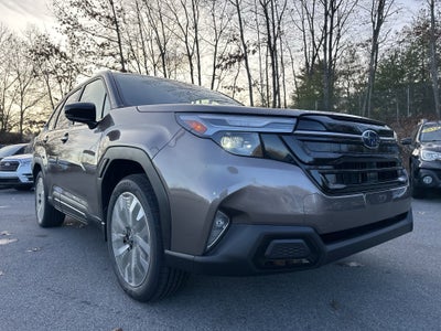 2025 Subaru FORESTER Touring Hybrid