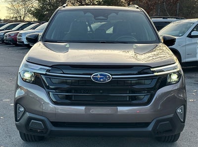 2025 Subaru FORESTER Touring Hybrid