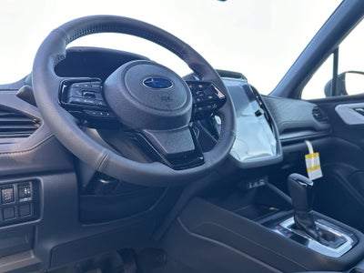 2025 Subaru FORESTER Touring Hybrid