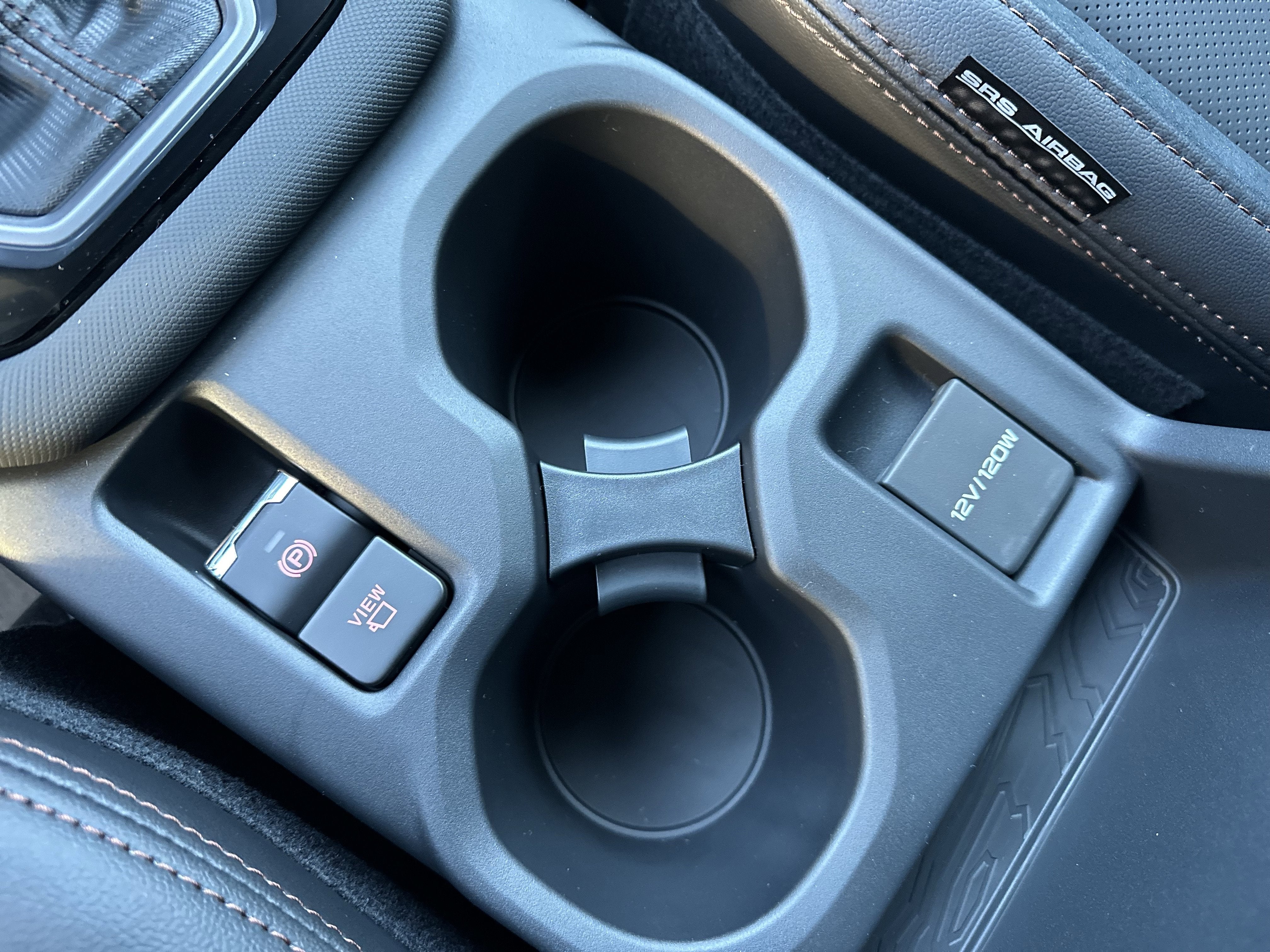 2025 Subaru FORESTER Touring Hybrid