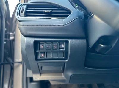 2025 Subaru FORESTER Touring Hybrid