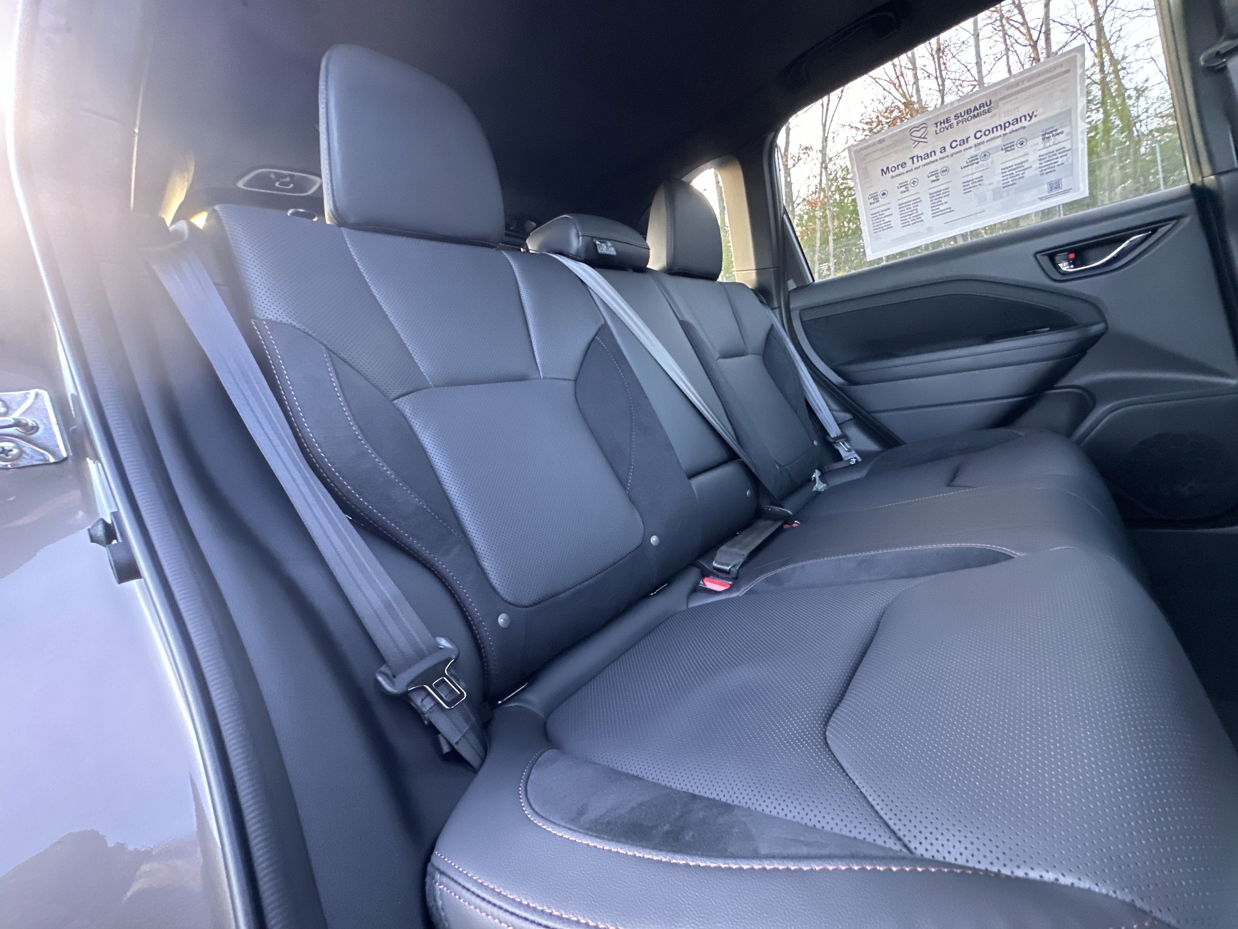 2025 Subaru FORESTER Touring Hybrid