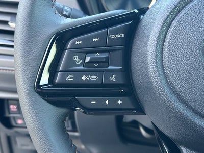 2025 Subaru FORESTER Touring Hybrid