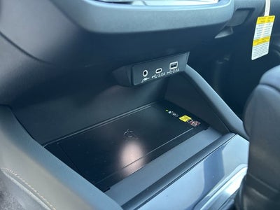 2025 Subaru FORESTER Touring Hybrid