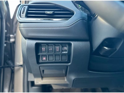 2025 Subaru FORESTER Touring Hybrid