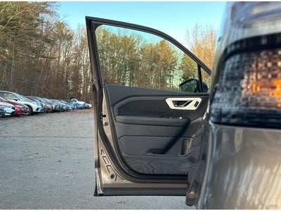 2025 Subaru FORESTER Touring Hybrid