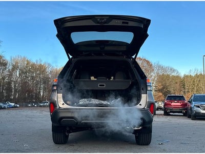 2025 Subaru FORESTER Touring Hybrid