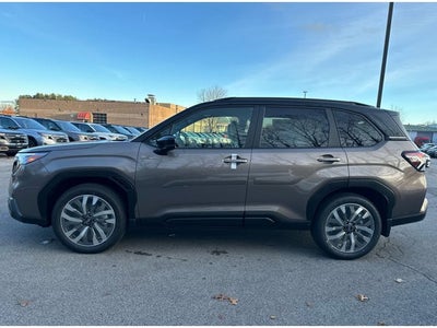 2025 Subaru FORESTER Touring Hybrid