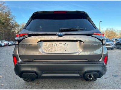 2025 Subaru FORESTER Touring Hybrid