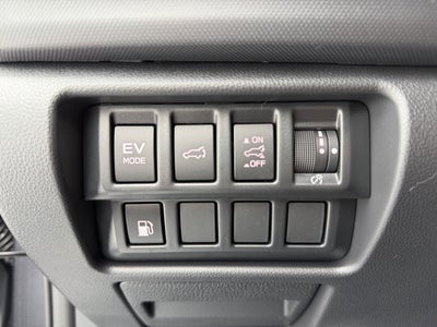 2025 Subaru FORESTER Touring Hybrid