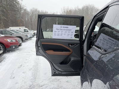 2025 Subaru FORESTER Touring Hybrid