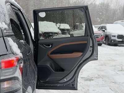 2025 Subaru FORESTER Touring Hybrid