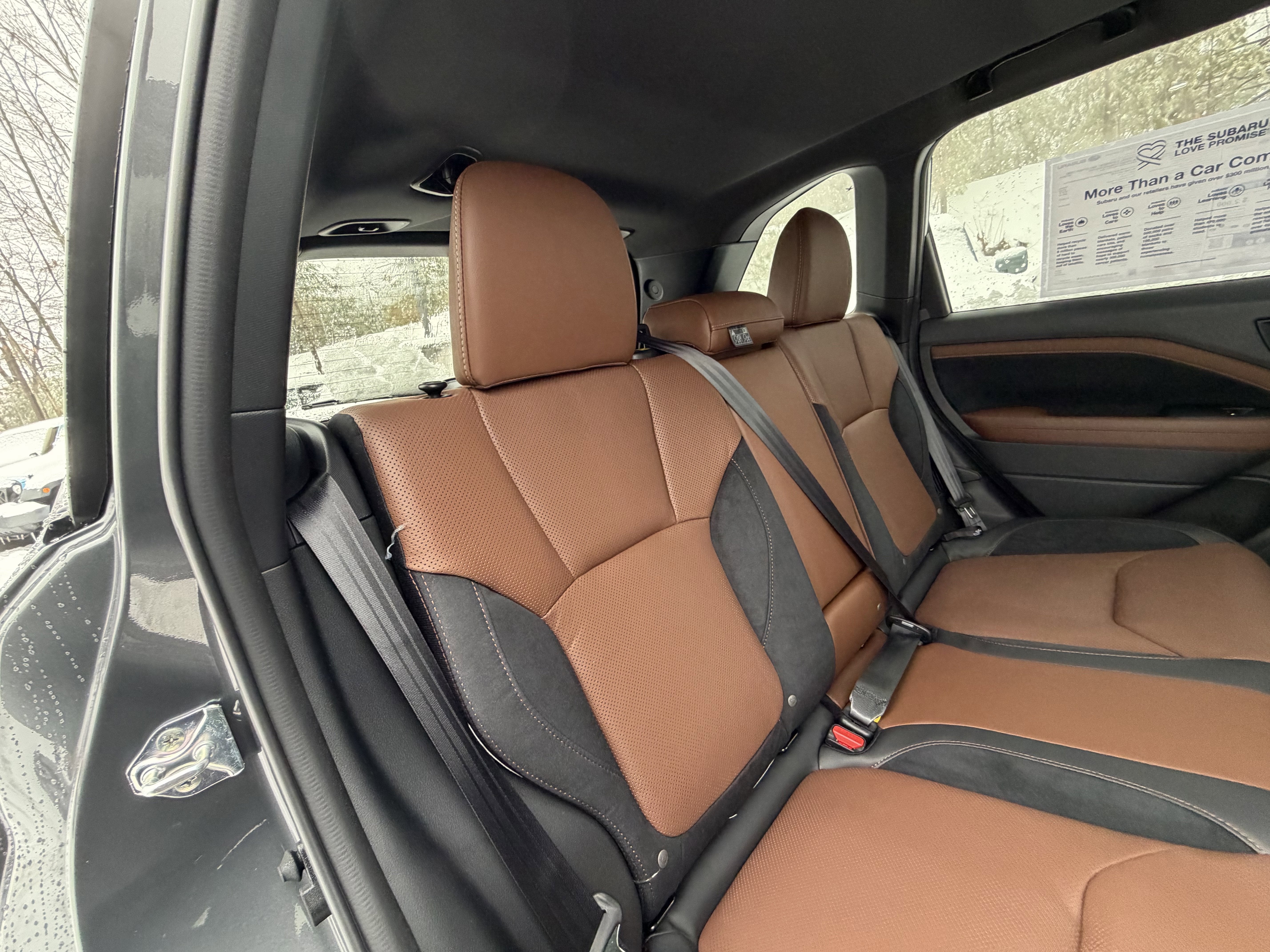 2025 Subaru FORESTER Touring Hybrid