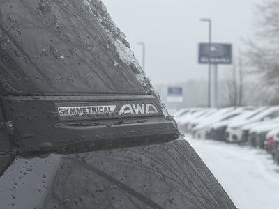 2025 Subaru FORESTER Touring Hybrid