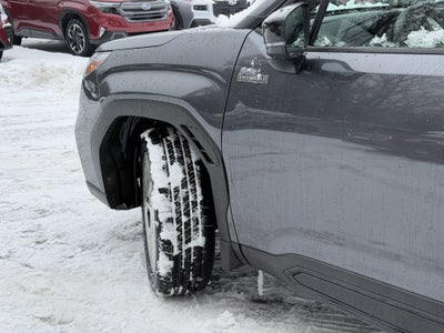 2025 Subaru FORESTER Touring Hybrid