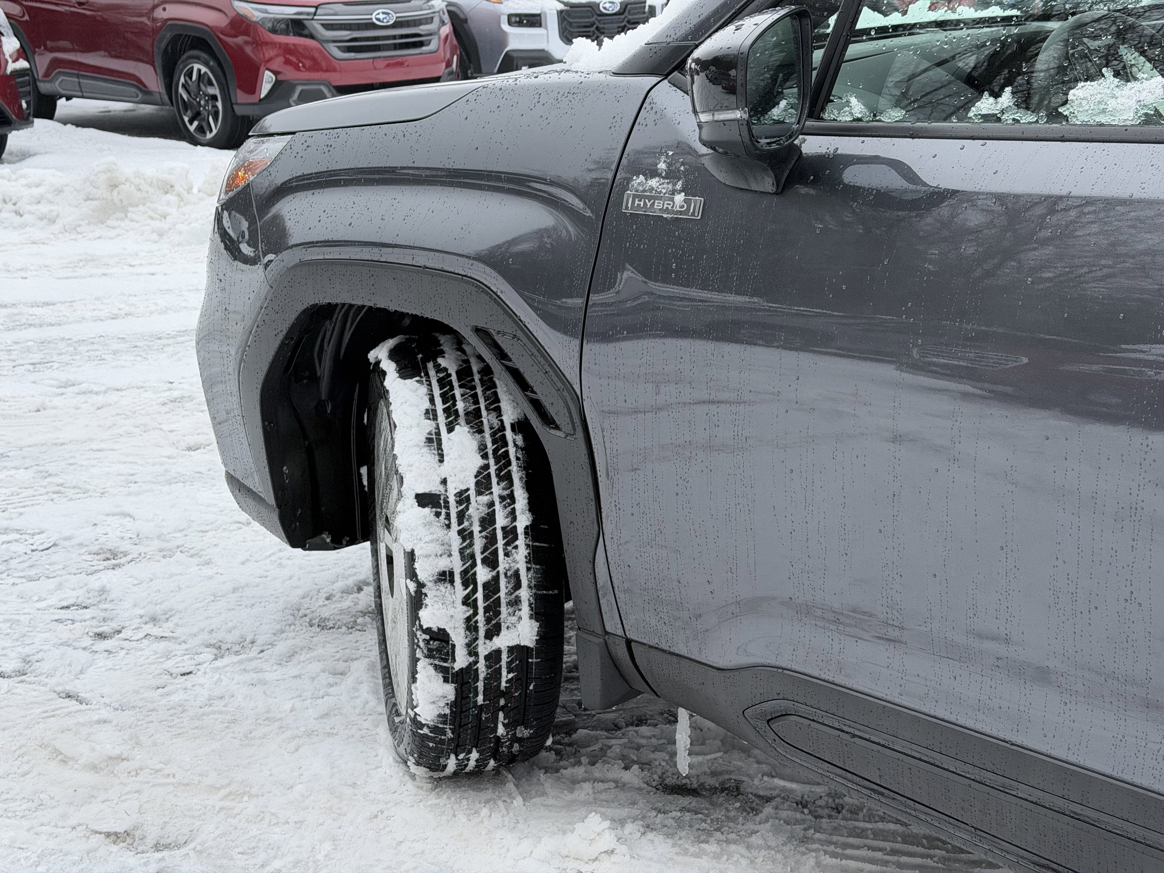 2025 Subaru FORESTER Touring Hybrid