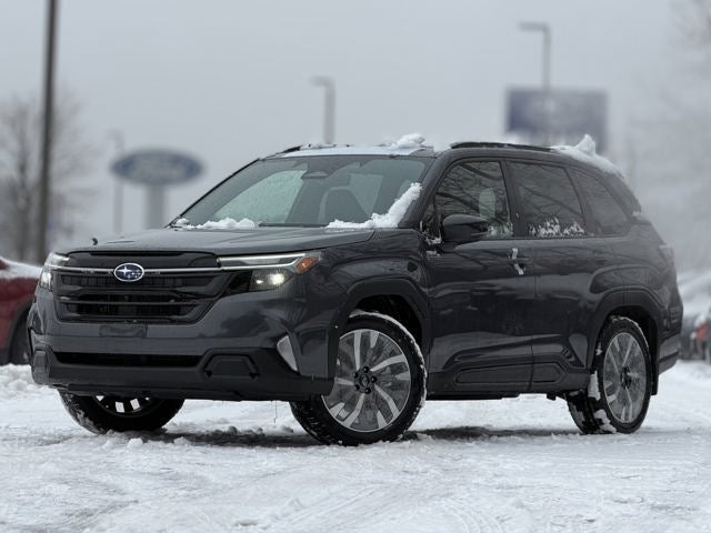 2025 Subaru FORESTER Touring Hybrid