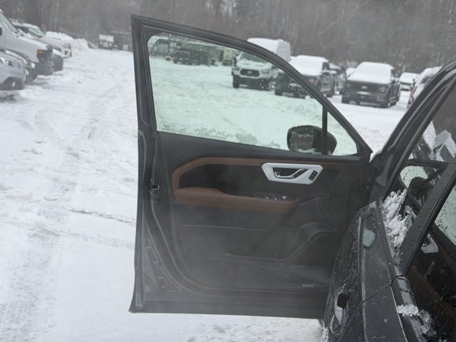 2025 Subaru FORESTER Touring Hybrid