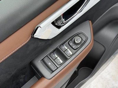 2025 Subaru FORESTER Touring Hybrid