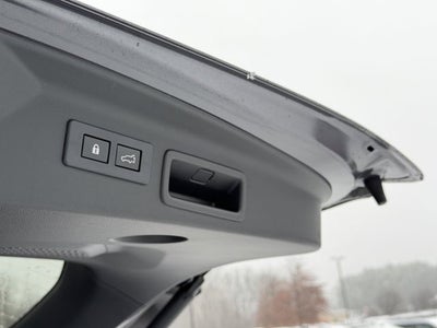 2025 Subaru FORESTER Touring Hybrid