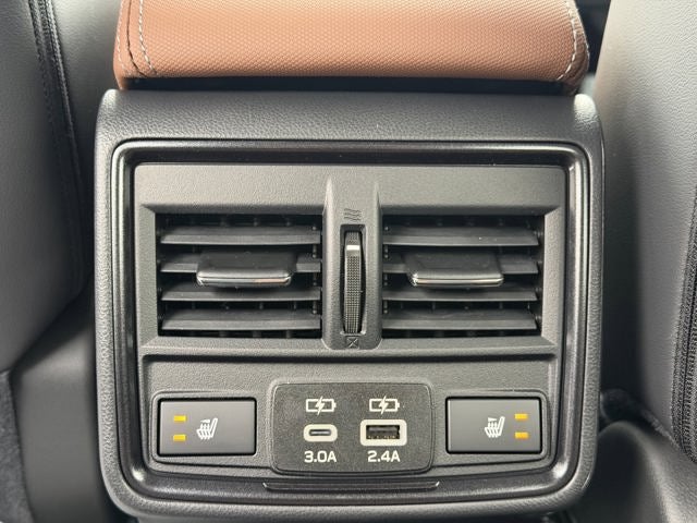 2025 Subaru FORESTER Touring Hybrid