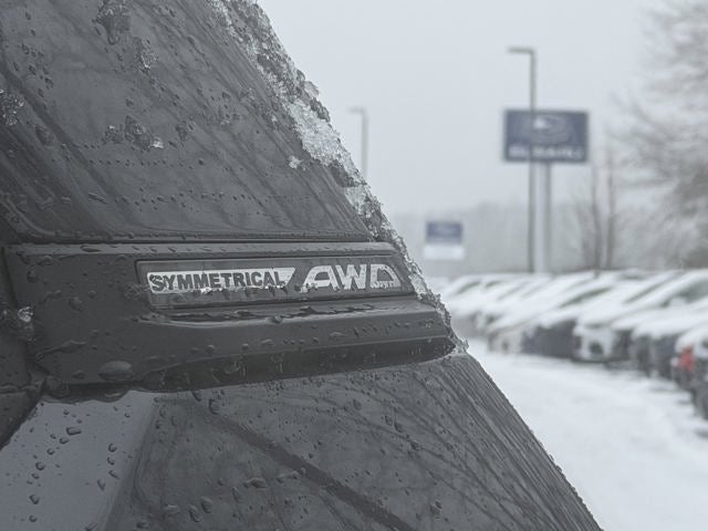 2025 Subaru FORESTER Touring Hybrid