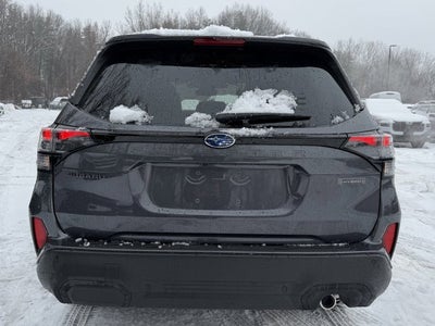2025 Subaru FORESTER Touring Hybrid